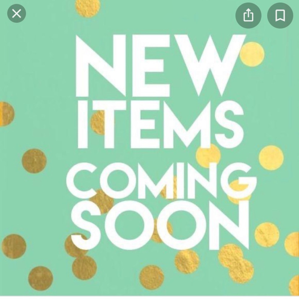 New/ Used Items
